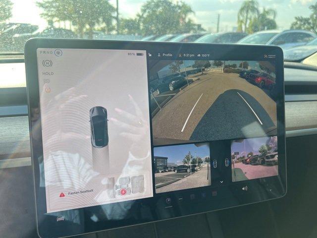 used 2022 Tesla Model Y car, priced at $31,987