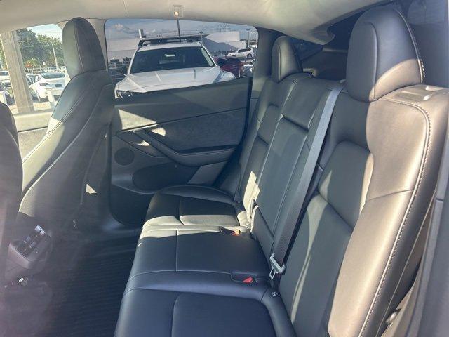 used 2022 Tesla Model Y car, priced at $31,987