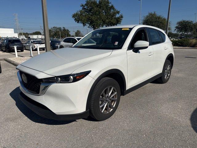 used 2023 Mazda CX-5 car, priced at $22,987
