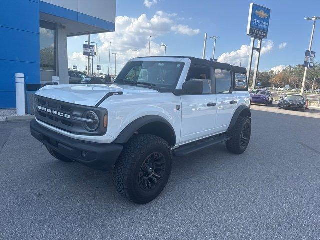 used 2021 Ford Bronco car, priced at $34,488