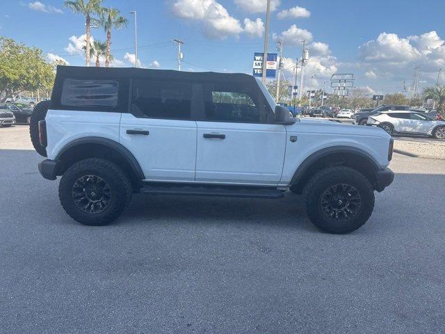 used 2021 Ford Bronco car, priced at $34,488