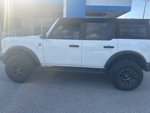 used 2021 Ford Bronco car, priced at $34,488