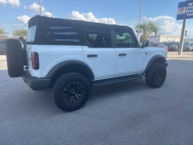 used 2021 Ford Bronco car, priced at $34,488