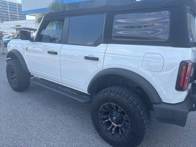 used 2021 Ford Bronco car, priced at $34,488