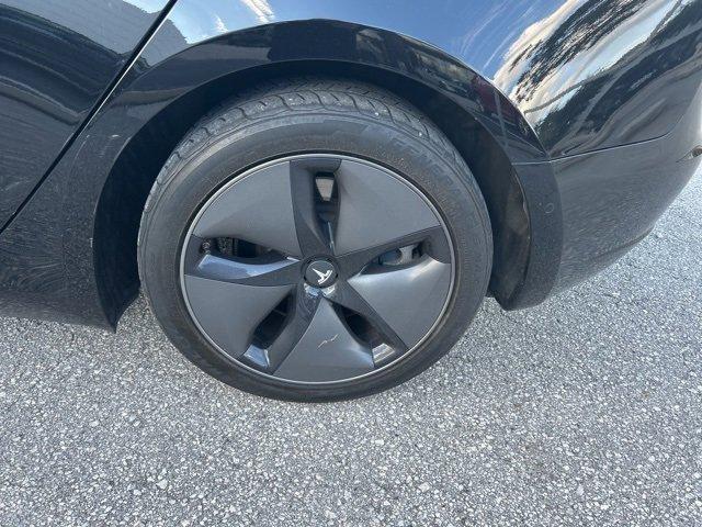 used 2018 Tesla Model 3 car, priced at $19,487