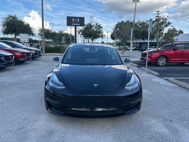 used 2018 Tesla Model 3 car, priced at $19,487