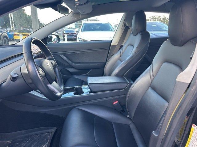 used 2018 Tesla Model 3 car, priced at $19,487