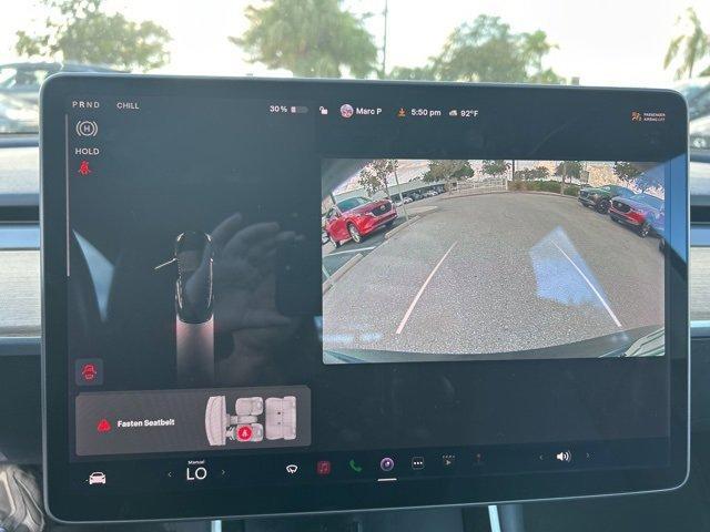 used 2018 Tesla Model 3 car, priced at $19,487