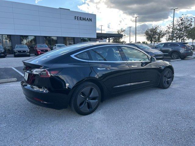 used 2018 Tesla Model 3 car, priced at $19,487