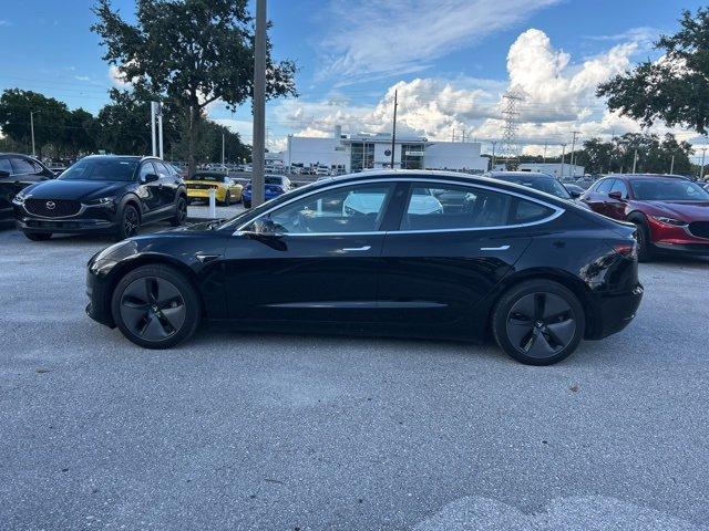 used 2018 Tesla Model 3 car, priced at $19,487