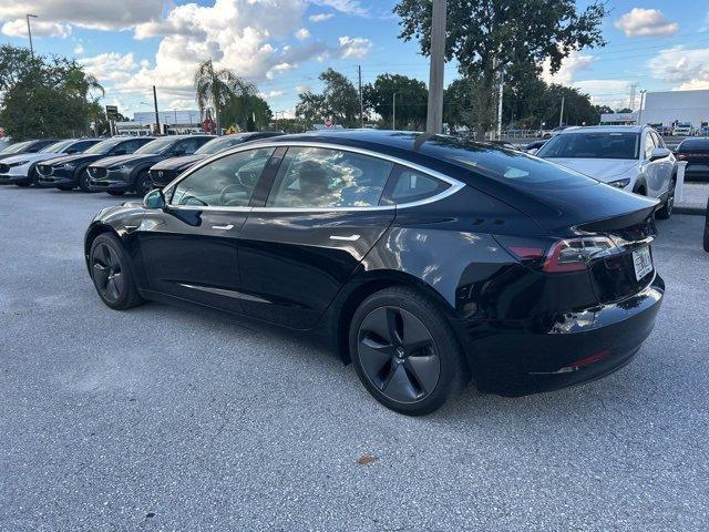 used 2018 Tesla Model 3 car, priced at $19,487