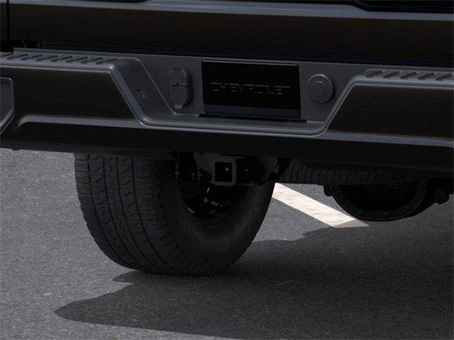new 2025 Chevrolet Silverado 1500 car, priced at $45,925