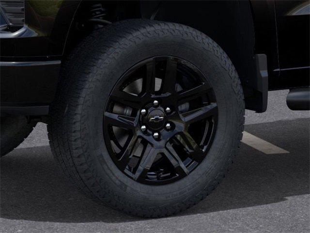 new 2025 Chevrolet Silverado 1500 car, priced at $45,925