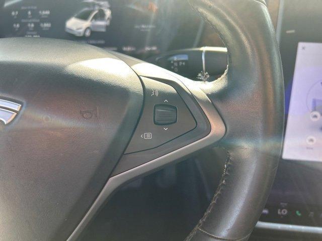 used 2019 Tesla Model X car, priced at $25,987