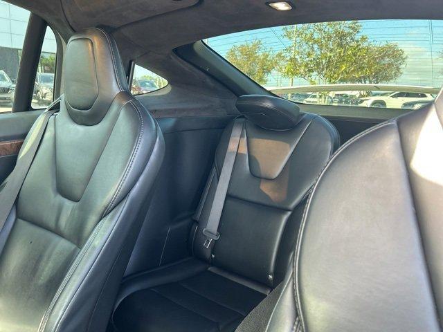 used 2019 Tesla Model X car, priced at $25,987