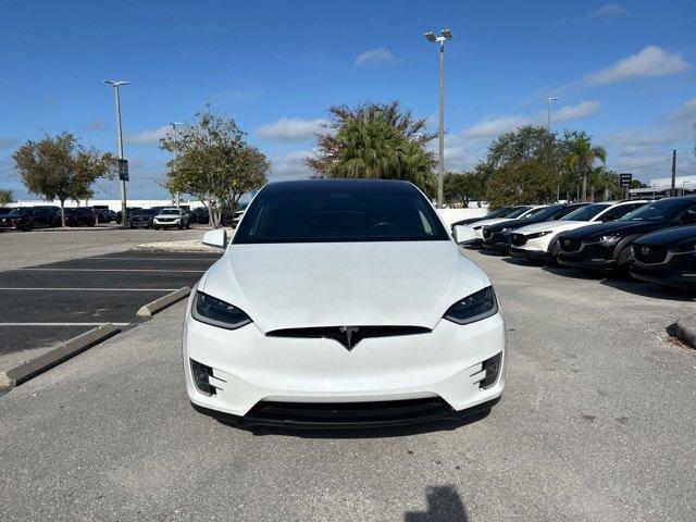 used 2019 Tesla Model X car, priced at $25,987
