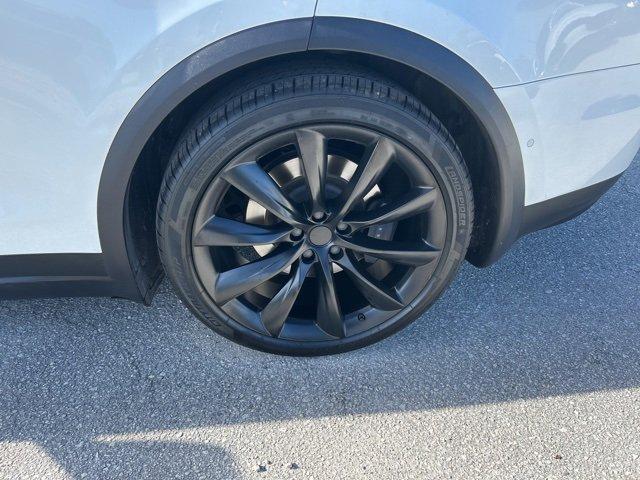 used 2019 Tesla Model X car, priced at $25,987