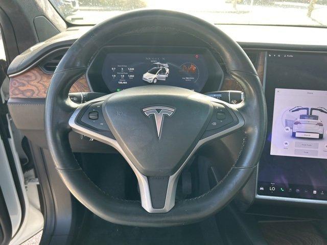 used 2019 Tesla Model X car, priced at $25,987
