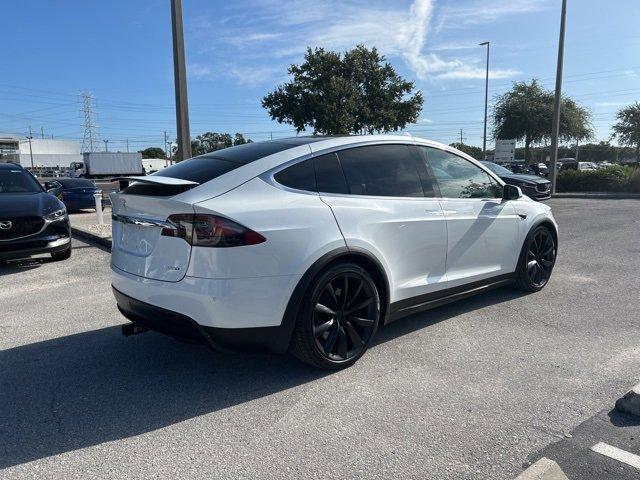used 2019 Tesla Model X car, priced at $25,987