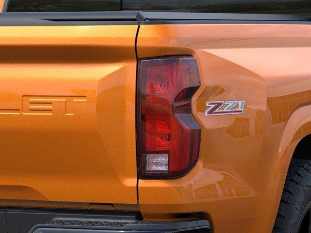 new 2025 Chevrolet Colorado car, priced at $51,355