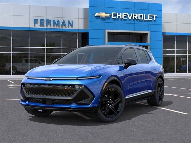 new 2026 Chevrolet Equinox EV car