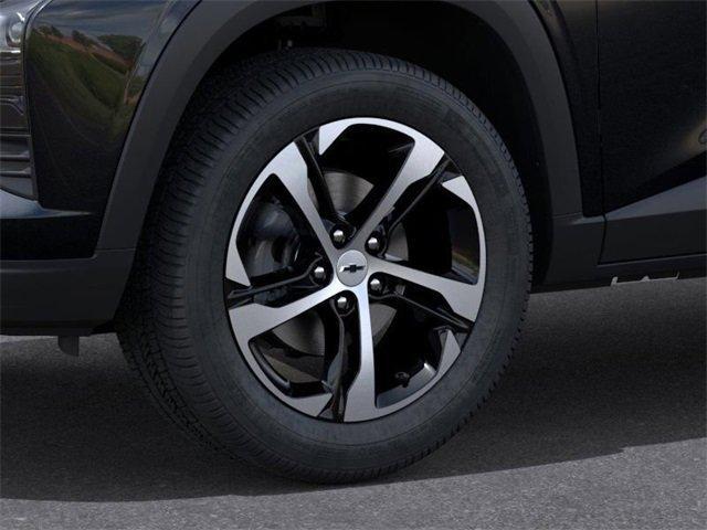 new 2025 Chevrolet Trax car, priced at $23,975