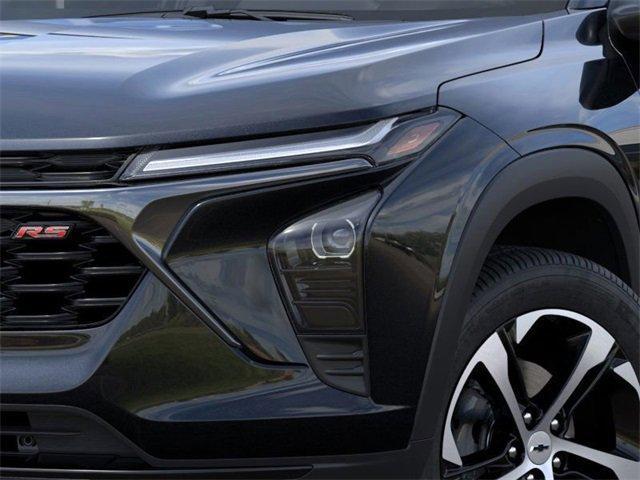 new 2025 Chevrolet Trax car, priced at $23,975