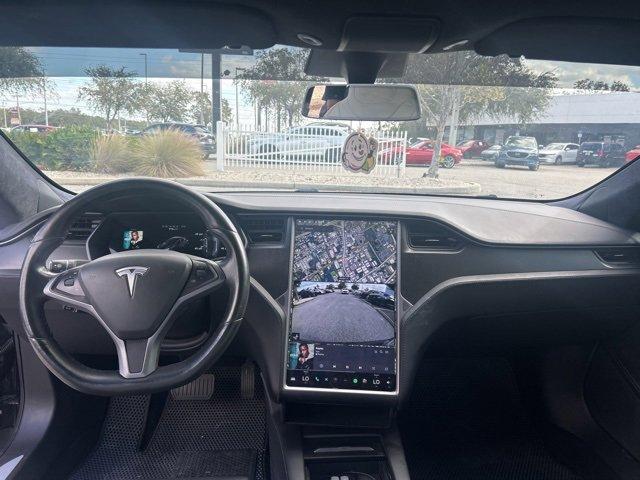 used 2018 Tesla Model S car, priced at $27,987