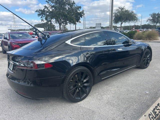 used 2018 Tesla Model S car, priced at $27,987