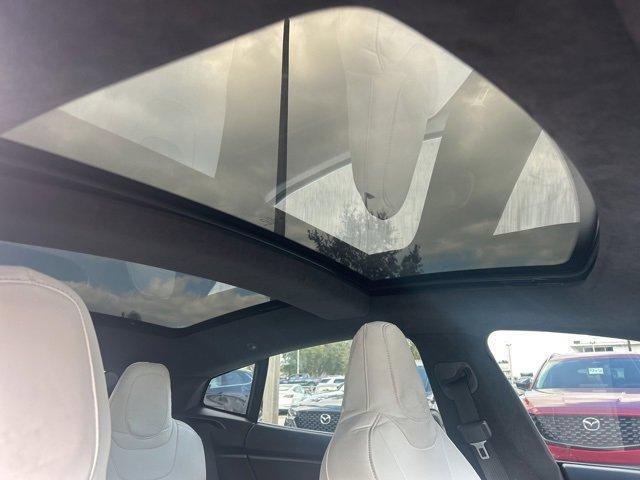 used 2018 Tesla Model S car, priced at $27,987