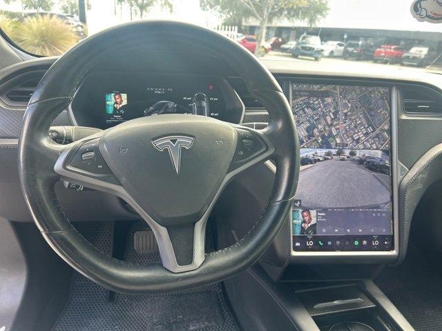 used 2018 Tesla Model S car, priced at $27,987