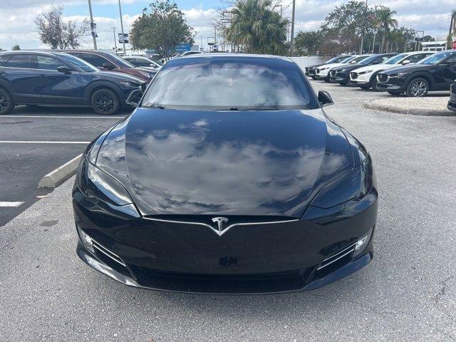 used 2018 Tesla Model S car, priced at $27,987