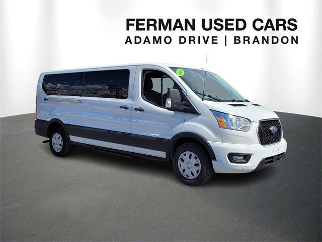 used 2022 Ford Transit-350 car, priced at $38,988