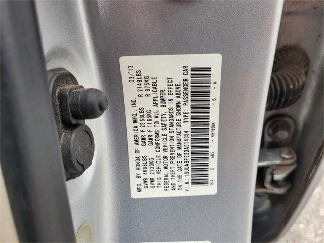 used 2013 Acura TL car, priced at $10,888