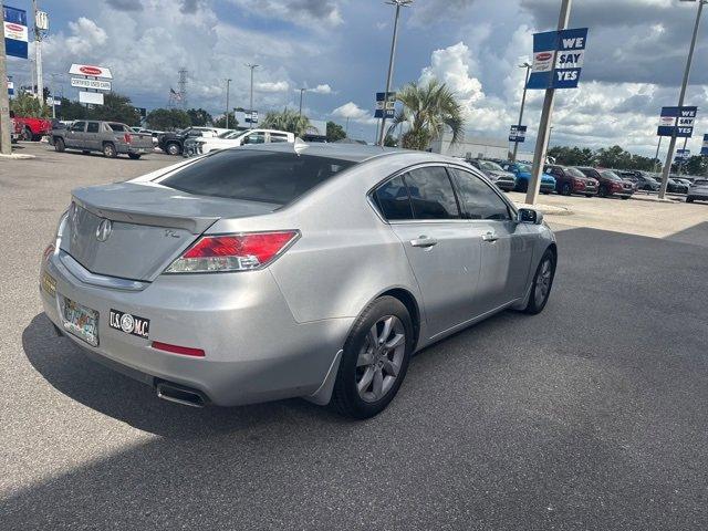 used 2013 Acura TL car, priced at $10,988