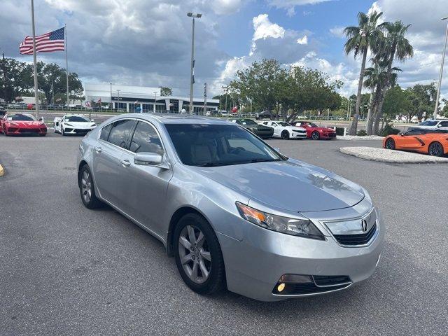 used 2013 Acura TL car, priced at $10,988