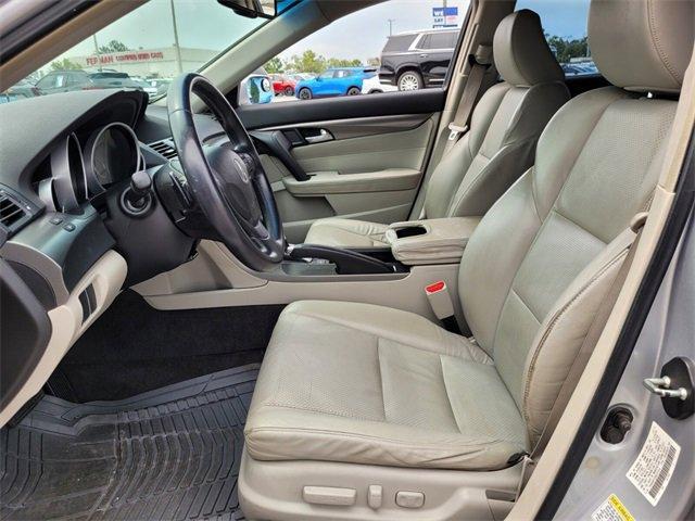 used 2013 Acura TL car, priced at $10,888