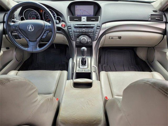 used 2013 Acura TL car, priced at $10,888