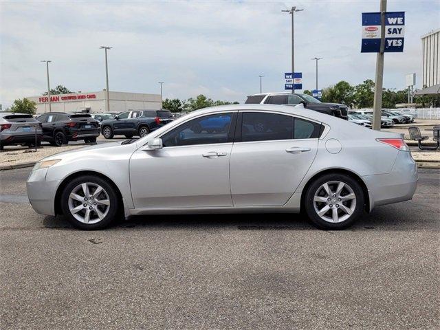 used 2013 Acura TL car, priced at $10,888