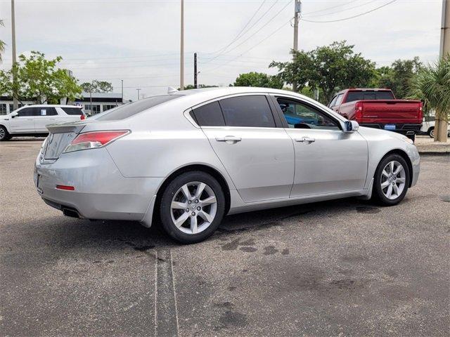 used 2013 Acura TL car, priced at $10,888