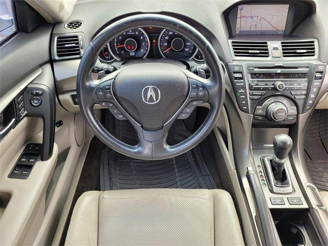 used 2013 Acura TL car, priced at $10,888