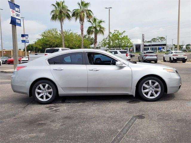 used 2013 Acura TL car, priced at $10,888