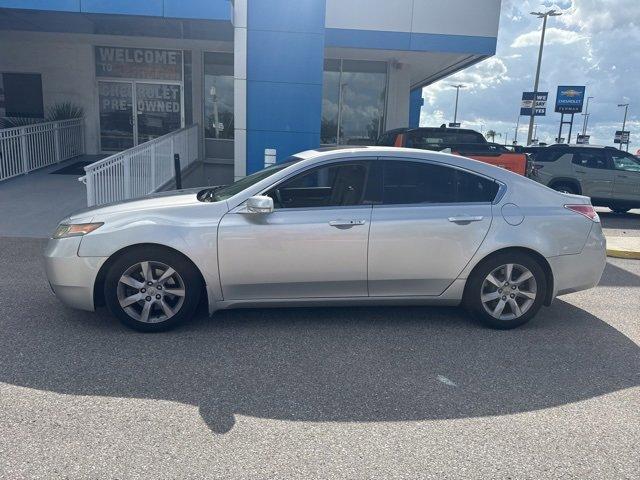 used 2013 Acura TL car, priced at $10,988