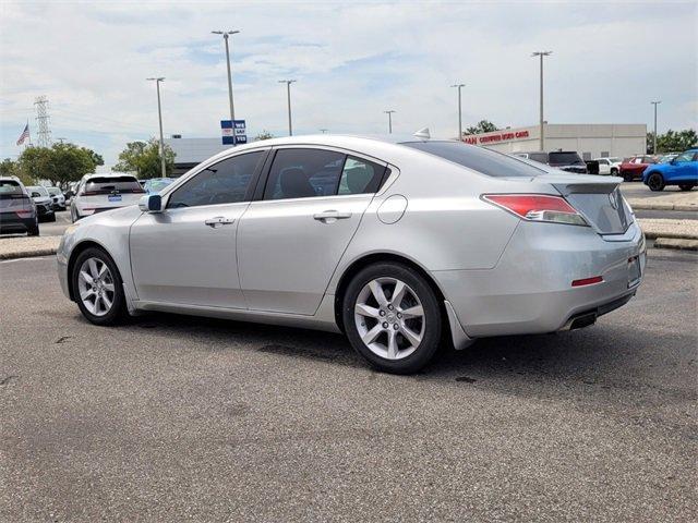 used 2013 Acura TL car, priced at $10,888