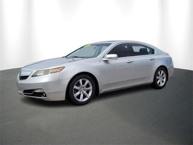 used 2013 Acura TL car, priced at $10,888