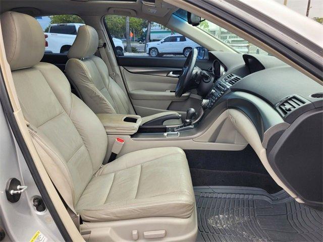 used 2013 Acura TL car, priced at $10,888
