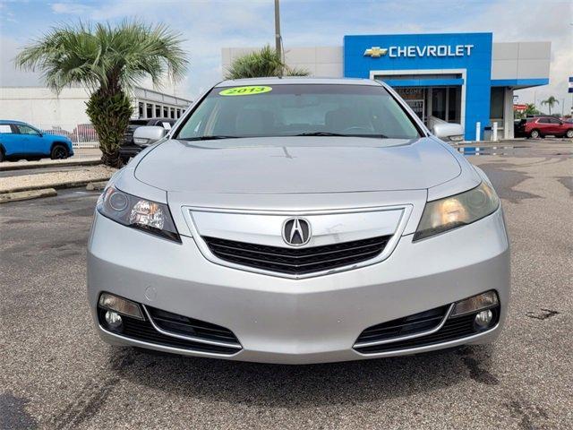 used 2013 Acura TL car, priced at $10,888