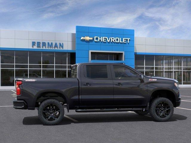 new 2024 Chevrolet Silverado 1500 car, priced at $63,070