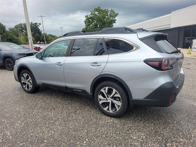 used 2022 Subaru Outback car, priced at $24,987