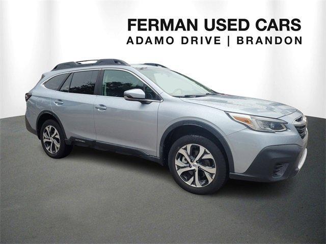 used 2022 Subaru Outback car, priced at $26,987